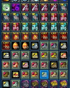 Conta LA OMEGA 1 U X7SM e quase todos os SSS+ do game - Digimon Masters Online DMO