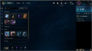 Conta lol prata mmr do elo, level 50 - League of Legends