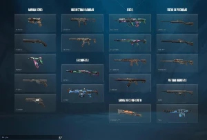 Conta Valorant Com Skins De Vandal E Phantom