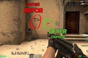 No Recoil CS GO ( Indetectável GC e Valve) - Counter Strike