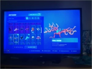 CONTA SEASON2 FOETNITE - Fortnite