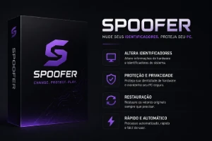Spoofer Permanente - Valorant