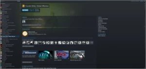 Conta Steam Csgo Prime + 140 Jogos