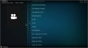 Lista IPTV (Canais+filmes+Séries+animes) - Assinaturas e Premium