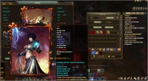 Rt God pw lug servidor gemini - Perfect World