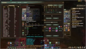 Rt God pw lug servidor gemini - Perfect World