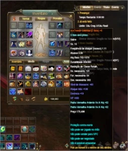 Rt God pw lug servidor gemini - Perfect World