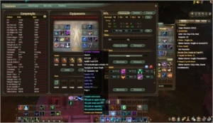 Rt God pw lug servidor gemini - Perfect World