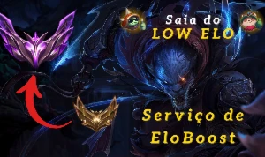 Elo Boost League Of Legends