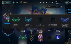Vendo conta de lol baratinha - League of Legends