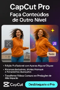 Capcut Pro Tudo Liberado! - Others
