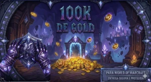 Word Of Warcraf  - Blizzard