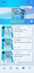 Pokemon tcg pocket conta - Outros