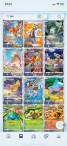 Pokemon tcg pocket conta