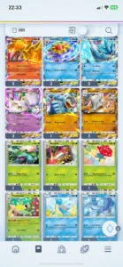 Pokemon tcg pocket conta - Outros