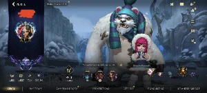 Conta Wild Rift Lv 74 - League of Legends: Wild Rift LOL WR
