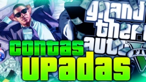 Conta Mod Gta V Xbox One S/X | Series S/X | Gta Online