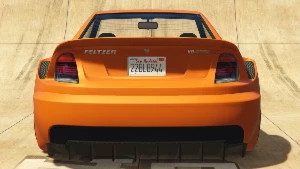 Benefactor - Feltzer - GTA