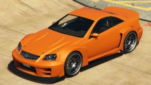 Benefactor - Feltzer - GTA