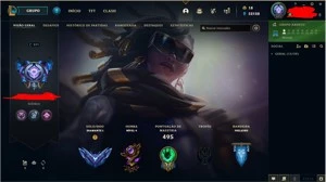 CONTA LOL D1 + TFT (YASUO CHIB) + VALORANT COM O PASSE ATUAL - League of Legends