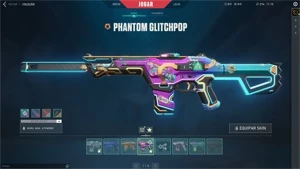 Conta Ranque passado Diamante 2 com varias skins - Valorant