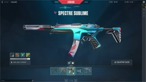 Conta Ranque passado Diamante 2 com varias skins - Valorant