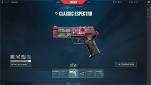 Conta Ranque passado Diamante 2 com varias skins - Valorant