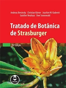Tratado de botânica de strasburger. 36° edição - eBooks