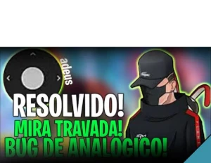 Resolvido bug botão de atirar trava tela emulador - Free Fire