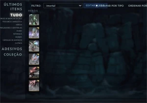 Conta dota 2