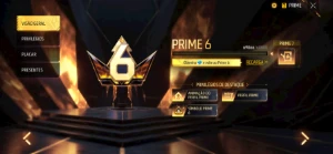 👑 Conta Free Fire Prime À Venda
