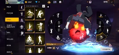 👑 Conta Free Fire Prime À Venda