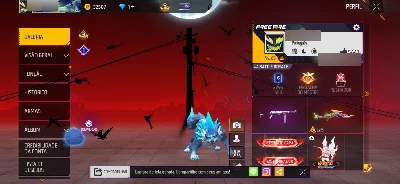👑 Conta Free Fire Prime À Venda