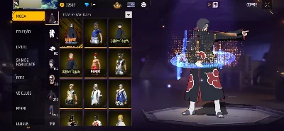 👑 Conta Free Fire Prime À Venda