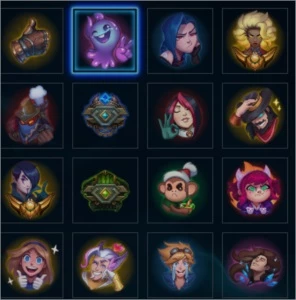 CONTA GOLD 2 SKIN ULTIMATE - League of Legends LOL