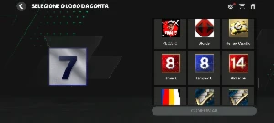 Conta de FC MOBILE com Ger 102 baratinho pra vender logo! - FIFA