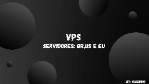  VPS BR : plano 1 mes - Others