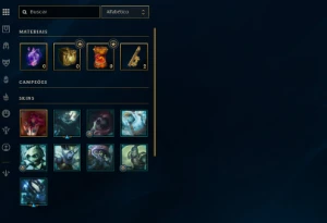 Conta Handlevel Uranked Lvl 30 Sem Acesso Aos Dados - League of Legends LOL