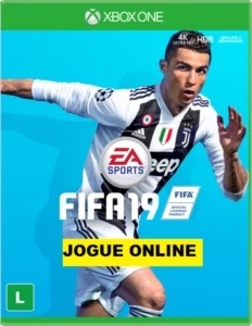 Fifa 19 Xbox One Digital Online - Jogos (Mídia Digital)