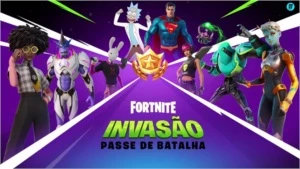 Upo contas/Passes de Valorant,LOL e Fortnite