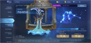 Mobile Legends - MITICO 3 Acc