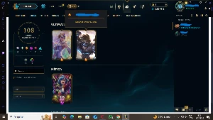 Conta Mais De 10 Anos De Lol - League of Legends