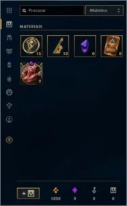 conta lol mestre mmr alto 50k essência - League of Legends