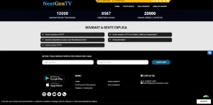 Script Site Php Responsivo - Digital Services