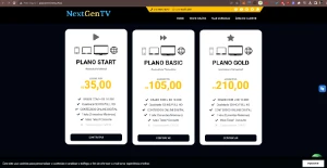 Script Site Php Responsivo - Digital Services