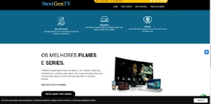 Script Site Php Responsivo - Digital Services