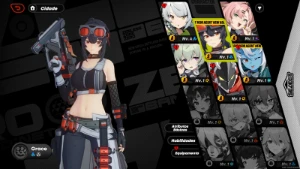 Contas Zenless Zone Zero ZZZ - Personagens Banner Mochileiro - Genshin Impact