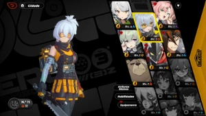 Contas Zenless Zone Zero ZZZ - Personagens Banner Mochileiro - Genshin Impact