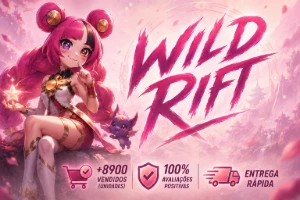 Elojob Wild Rift - Top 1 Akali - Top 1 Irelia - Top 1 Zoe - League of Legends: Wild Rift LOL WR