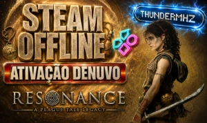 Resonance: A Plague Tale Legacy + Plague Tale 1 e 2 + Jogos - Steam